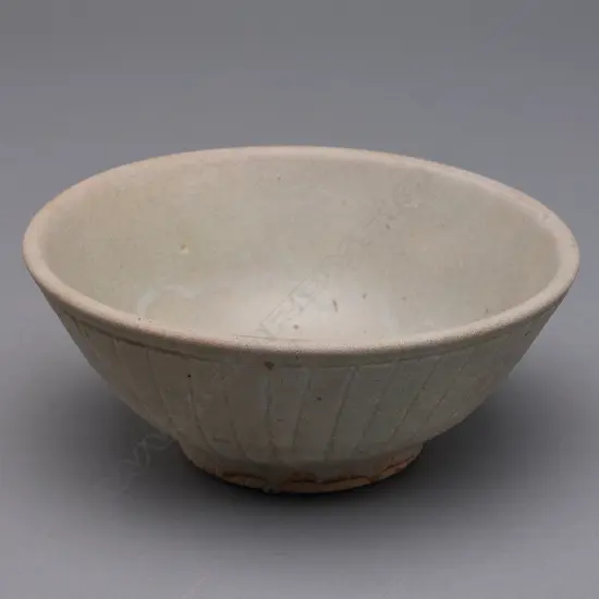 Sawankhalok stoneware bowl,